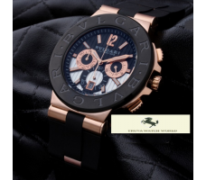 HK1293 BVLGARİ DİAGONA CHRONOGRAPH